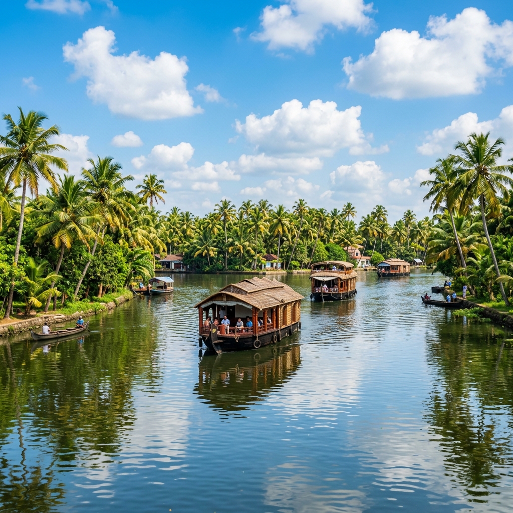 Is Kerala Too Hot to Visit in April 2026? Weather Guide, Rain Updates & Travel Tips