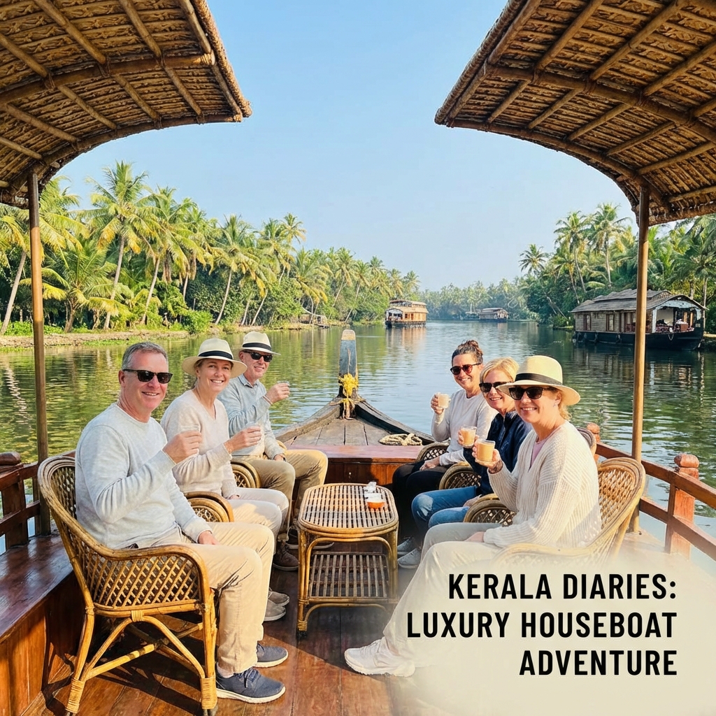 Why Kerala Is the Best Winter Destination for International Travelers