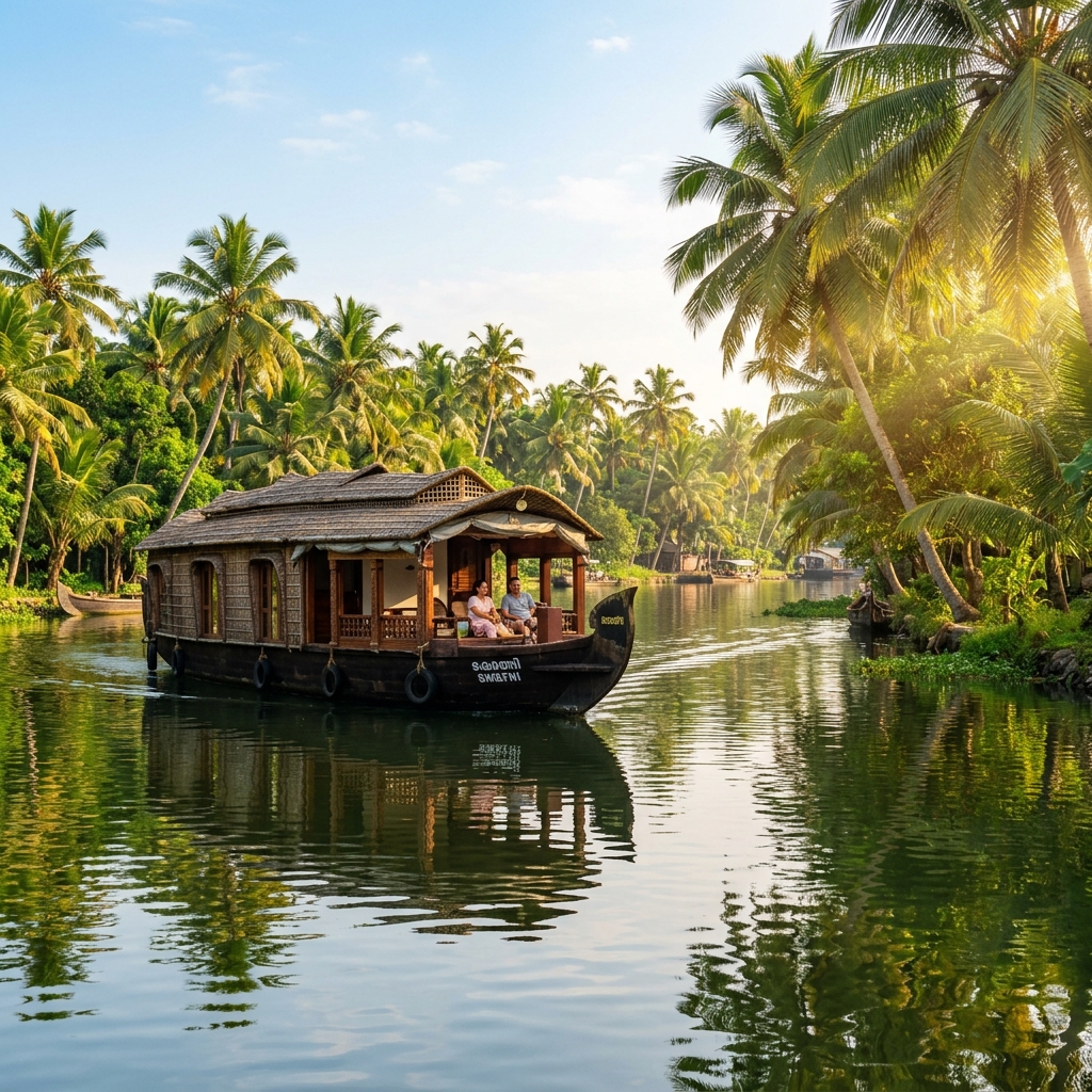 Middle East Tourism Crisis 2026: Why Kerala is Emerging as a Safe Travel Destination