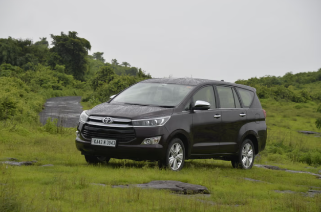 Toyota Innova Crysta