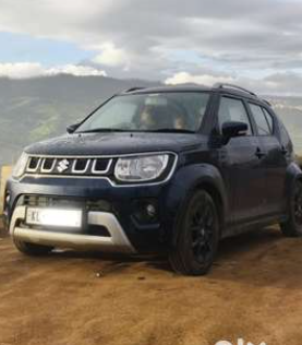 Maruti Suzuki Ignis