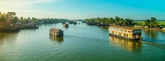 Treasures of Kerala Luxury Package – 12 days/11 nights