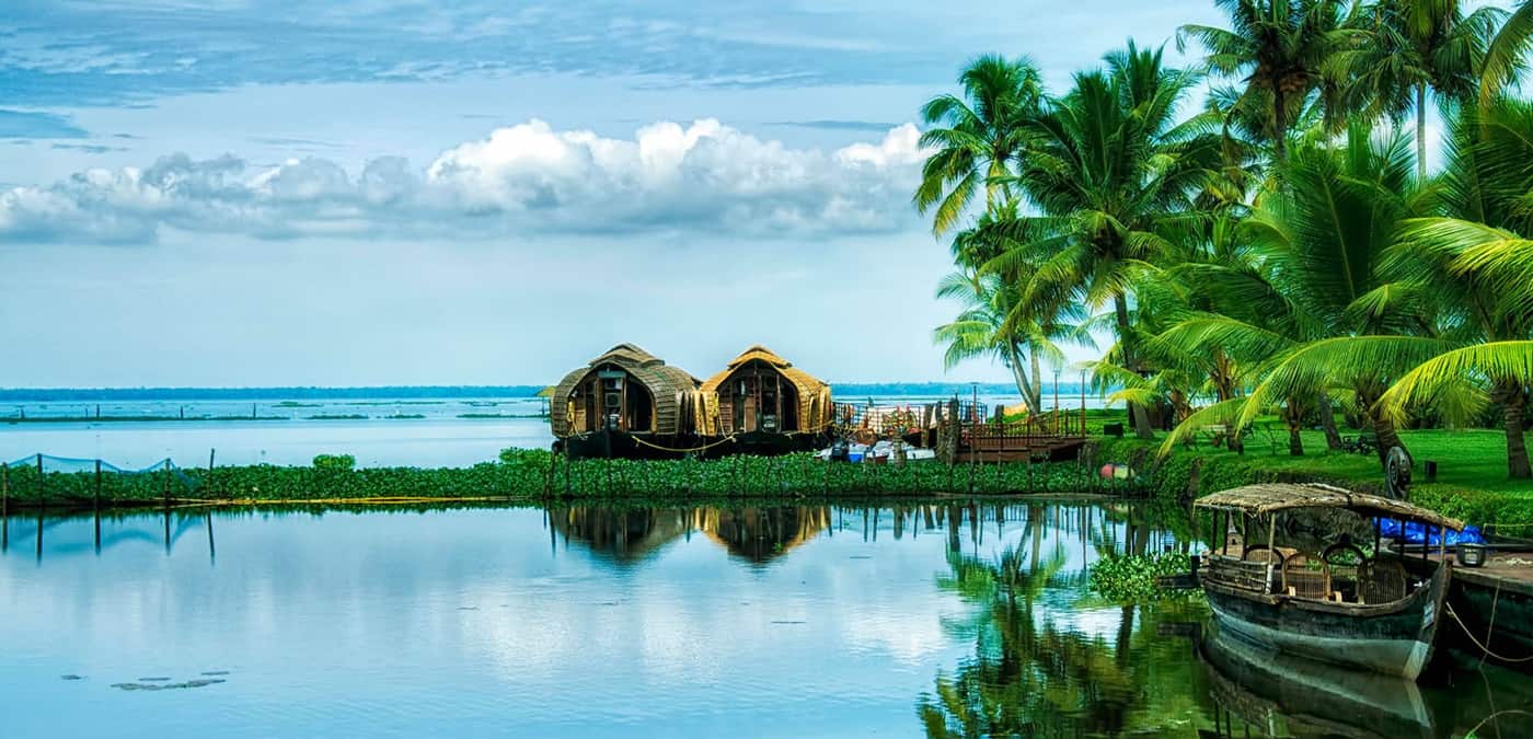 Marvelous Kerala Luxury Package – 06 days/05 nights