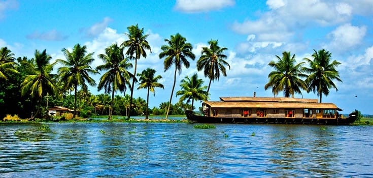 Ultimate Kerala Luxury Package – 07 days/06 nights