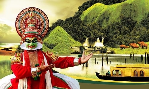 Enchanting Kerala Luxury Package – 09 days/08 nights