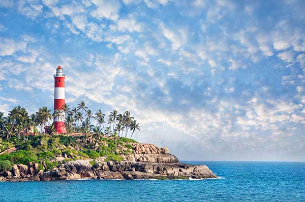 Wonders of Kerala Honeymoon Package – 07 days/06 nights