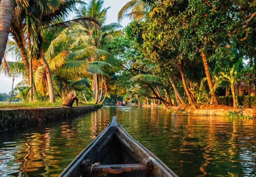 Incredible Kerala Honeymoon package – 08 days/07 nights