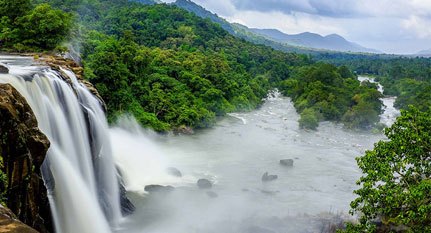 Athirapally, Kerala