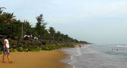 Cherai Beach, Kerala