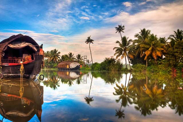 Best Kerala Monsoon Package – 06 days/05 nights